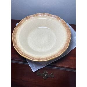 Mikasa Whole Wheat E8000 serving bowl vintage